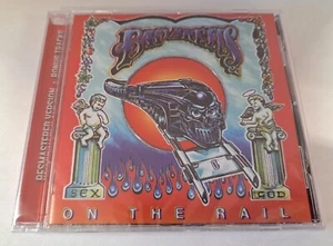Bad Angels On The Rail New CD Hard Rock Remastered + Bonus Tracks - Picture 1 of 2