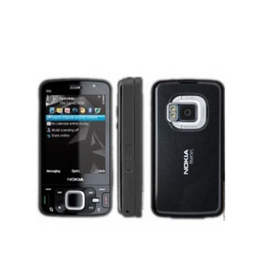 Original Nokia N96 Unlocked Mobile Phones 3G GPS 5MP 16GB internal Memory WIFI - Picture 1 of 12