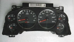 2007 2008 Chevy GM Tahoe Silverado Suburban Speedometer Cluster Z71 25861644 - Picture 1 of 1