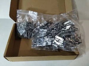 Hidden Deck Connectors Or Decking connectors 100 Pack in package - Picture 1 of 10