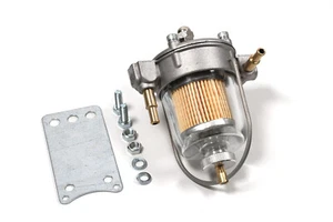 67mm Malpassi Filter King Vergaser Benzindruckregler mit Benzinfilter - Bild 1 von 3
