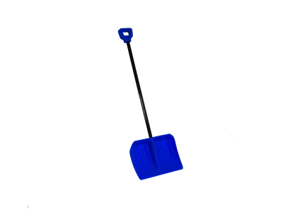 Ancinho de neve PrintFully3D escala 1/10 impresso em 3D acessórios de esteira teste - Imagem 1 de 3