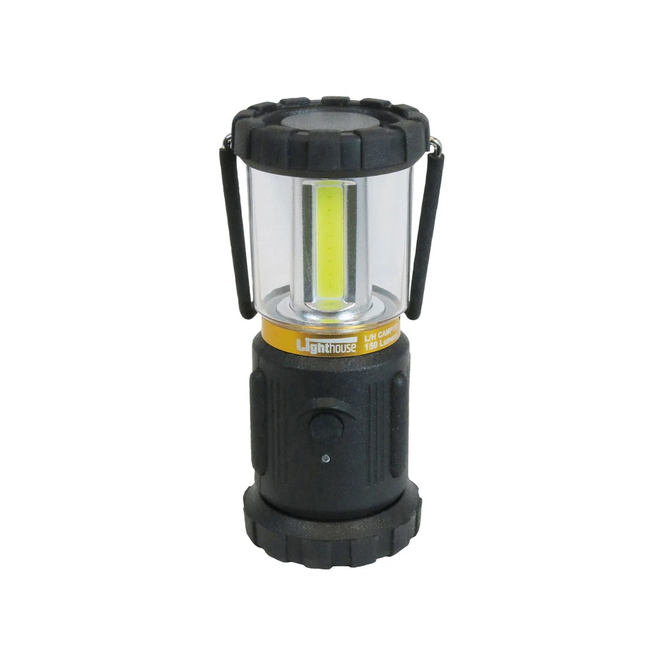 Linterna De Camping Mini LED Lighthouse HL-CL0675-3AA 150 Lúmenes - Imagen 1 de 1