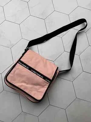 Bolso vintage Polo Jeans Co. para hombre talla única Foto 1 de 4