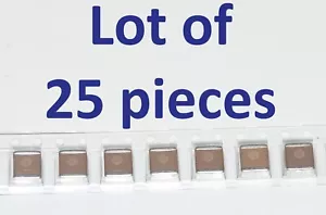 ◭Authentic Kyocera AVX◮ (25) 10 µF 100v Ceramic Capacitor X7R 2220 5750m US Ship - Picture 1 of 1