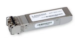 Lancom SFP-SX2-LC1 1000Mbit/s MMF LC 2km 1310nm Stahl - Photo 1/1