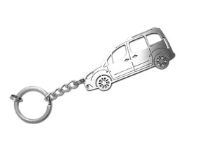 Llavero Coche Ajuste Citroen Berlingo II Acero Inoxidable Diseño Regalo Llavero SV - Imagen 1 de 6