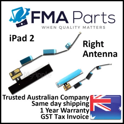 iPad 2 подлинный правой сотовой связи 3G GSM антенна сигнал гибкий кабель новый замены - Изображение 1 из 3