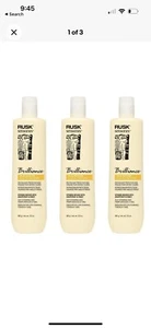 Rusk Sensories Brilliance Color Protecting Leave In Conditioner 13.5Oz (3 Pack) - Picture 1 of 3