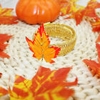 Autumn Maple Leaf Curtain Tiebacks - 2pcs-DO