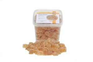 1Kg Ingwer, Fidschiingwer gezuckert Eutrade - Bild 1 von 1