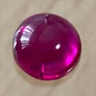 Ruby  10x10 mm Cushion Cut 9x7 mm Oval Loose Stones  Very Best Quality Rich Red