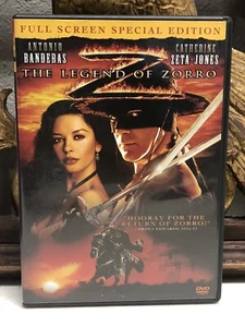The Legend of Zorro (DVD, 2005) - Picture 1 of 4
