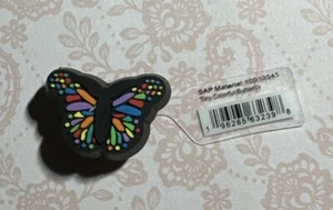 Crocs Jibbitz Tiny Colorful Butterfly - Picture 1 of 1