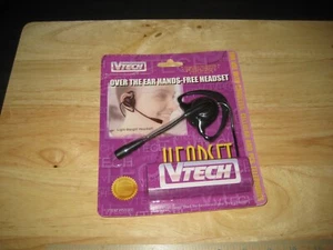 Vtech Light-Weight Over The Ear Hands-Free Headset (NEW SEALED) #1 - Photo 1 sur 1