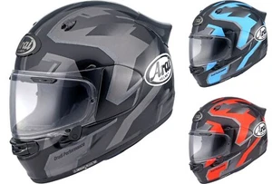 Cascos robóticos premium de protección y aerodinámica para motocicleta ARAI QUANTIC - Imagen 1 de 8