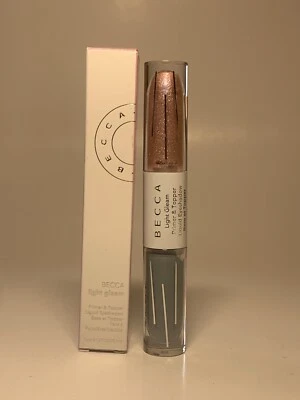 Cosmetics BECCA ~ Sombra de ojos líquida Light Gleam Primer & Topper ~ Tono refracta Foto 1 de 2