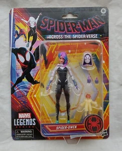 Marvel Legends Series Spider-Gwen, Spider-Man: Across the Spider-Verse - new - Imagen 1 de 4