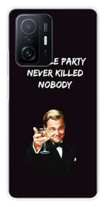 Coque en silicone imprimée compatible Xiaomi Mi 11T 5G Mi 11T Pro 5G Citation 13 - Photo 1 sur 3