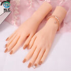 Like Real TPE Hand Model Mannequin Manikin Nail Art Practice Jewelry Display 