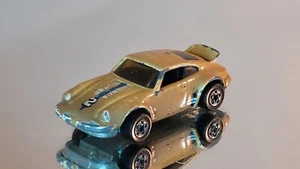 Porsche Turbo - Hot Wheels - Gold - Foto 1 di 9
