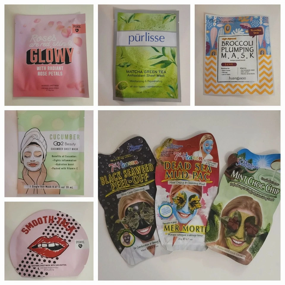 Sheet Mask Lot - Image 1 of 1