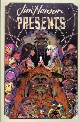 Jim Henson Presents TPB #1-1ST NM 2025 стоковое изображение - Изображение 1 из 2