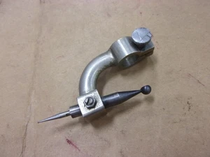 Federal Messuhr 3/8" Schaftloch Bohrungswinkel Seitenmessaufsatz - Bild 1 von 9