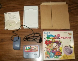 Lupiton's Wonder Palette Casio Loopy w/ Mouse RARE US SELLER!! - Picture 1 of 3