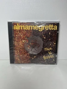 Almanegretta Figli di Annibale 4 tracks CD RARO SIGILLATO 1993 - Imagen 1 de 5