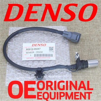 New Crankshaft Position Sensor for Toyota Lexus Scion Pontiac 2.4L 90919-05047 - Image 1 of 4