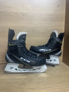 Adults CCM Super Tacks 9050 Great Condition UK Size 8.5 - Picture 1 of 21