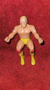 1985 Titan Sports Hulk Hogan WWF Thumb Wrestler Vintage Figure Vintage - Picture 1 of 4
