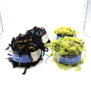 Lotto 4 filati Berroco TuTu 36 yd Made in Italy - Foto 1 di 7