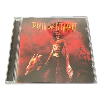 DEATH METAL - Death Over Threat - Sangre CD NEU - Bild 1 von 2