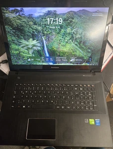 Portátil Lenovo Z70-80, Intel Core i7-5500U 2,4 GHz, 8 GB RAM, 512 GB SSD, 17,3 pulgadas - Imagen 1 de 6
