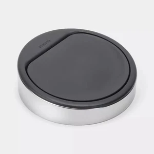 Brabantia Touch Bin Lid Replacement 20L & 30L - Genuine Part, Brilliant Steel - Picture 1 of 3