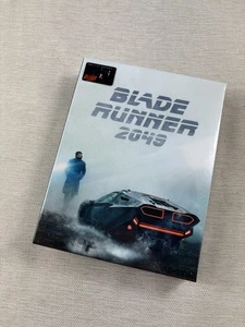 BLADE RUNNER 2049 FILMARENA # 101 XL EDITION 1 4K UHD 3-D RARE AMAZING STEELBOOK - Picture 1 of 7