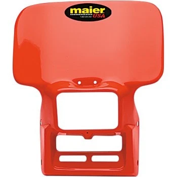 Carcasa de faros Honda XR 200 250 350 600 Honda Orange Maier 1983-2000 122007CT Foto 1 de 1