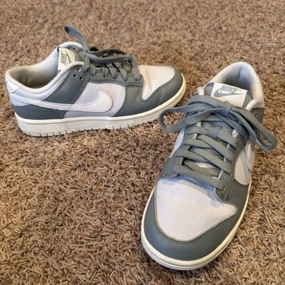 Nike Dunk Low PRM Style #DV722-300 Mica Green/Sail Women’s Sz 7.5 - Image 1 of 4