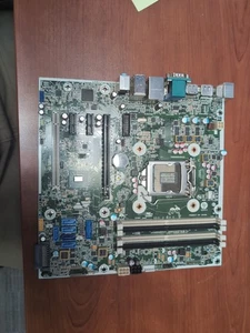 HP Elitedesk 800 G2 Spitfire Motherboard 795206-001 795970-001 W/Cables - Picture 1 of 7
