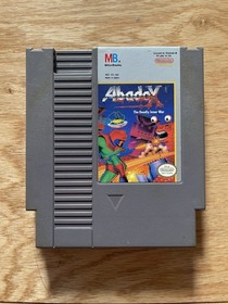 Abadox: The Deadly Inner War (Nintendo NES, 1990) Cartridge Only