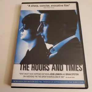 The Hours and Times (DVD, 1991) John Lennon, Near-Mint Disc, TESTED & WORKING - Bild 1 von 4