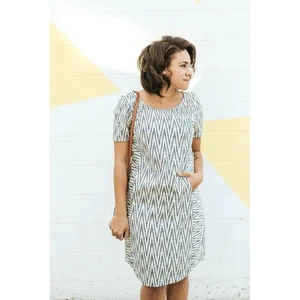 Sew to Grow Pattern: Fremantle Frock - Picture 1 of 7