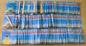 Hachette Schlachtschiff Bismarck komplett 1-140 Holz Bausatz Baukasten 1:200 - Bild 1 von 12