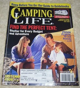 Camping Life Magazine May 2004 - Picture 1 of 2
