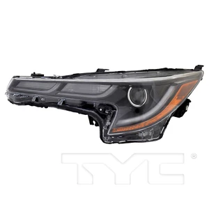 Izquierdo Lado Derecho Faro Lámpara Montaje Para 2020-2022 Toyota Corolla Sedan - Imagen 1 de 6