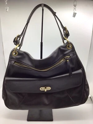 Bolso Bandolera Pulicati Cuero Gris Foto 1 de 4