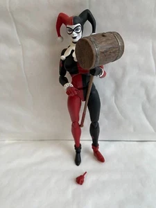 DC COMICS COLLECTIBLES ICONS SERIES HARLEY QUINN TOY ACTION FIGURE #13 - Picture 1 of 4