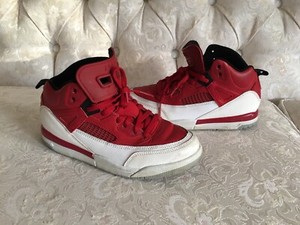 Las mejores ofertas en Zapatos rojo charol Jordan para Niños | eBay
